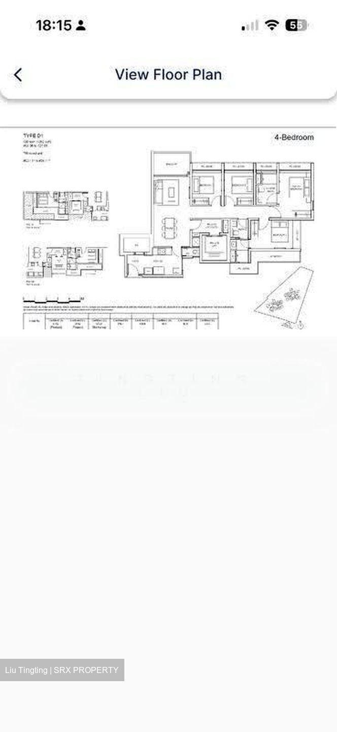 Amo Residence (D20), Apartment #610663671